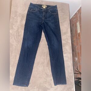 Democracy Indigo Denim Jeans Size 6